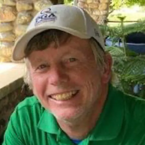Headshot photo of Ken Bradford
