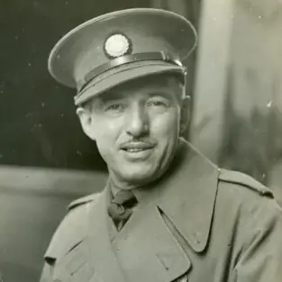 Photograph of Webb Miller