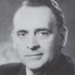 Photograph of James Lewis Casaday