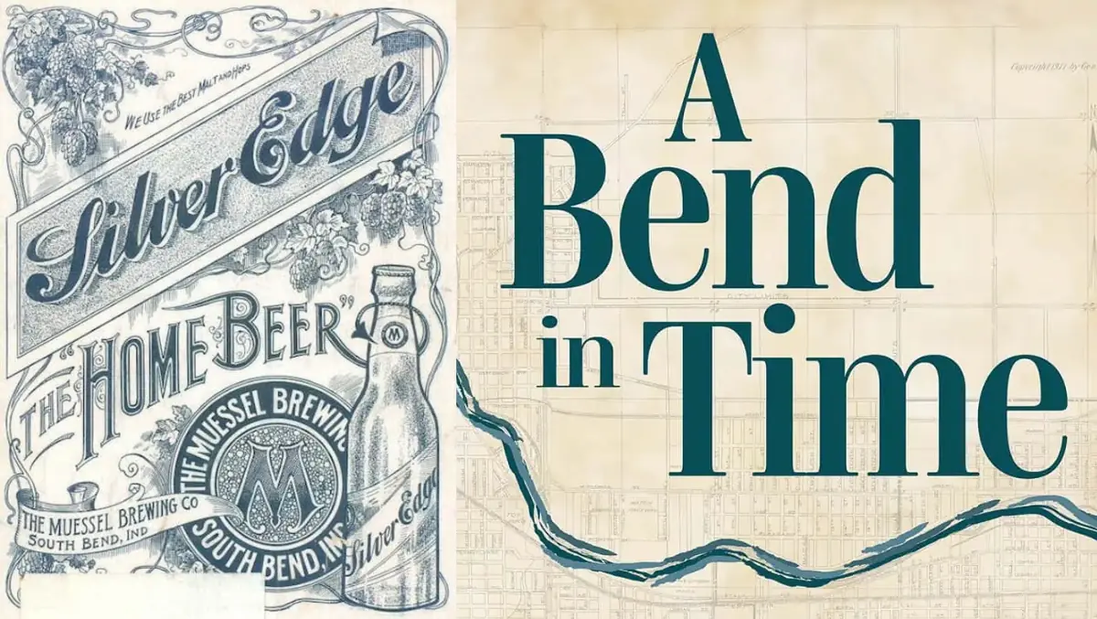 Learn more about the Muessel Brewery in Season Two, Episode 4 of A Bend In Time