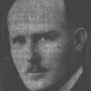 Headshot photo of St. Clair Darden